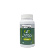 Drasanvi Keto Carbone Attivo 600mg 60 Compresse