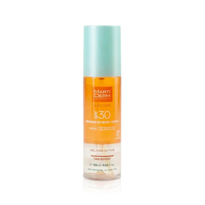 Martiderm Suncare F30 Spray Bronzo 150ml