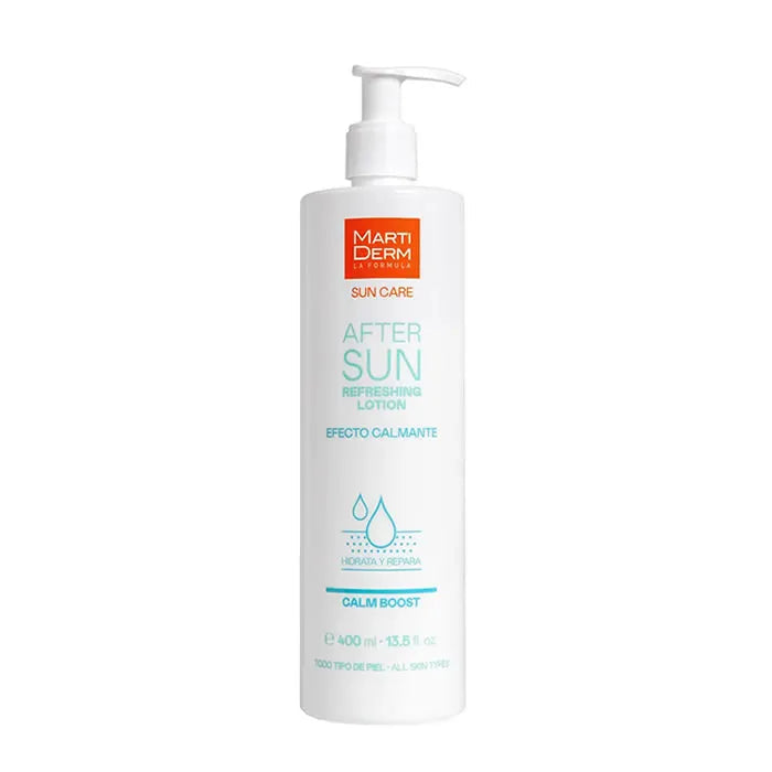 Martiderm Lozione Doposole 400ml