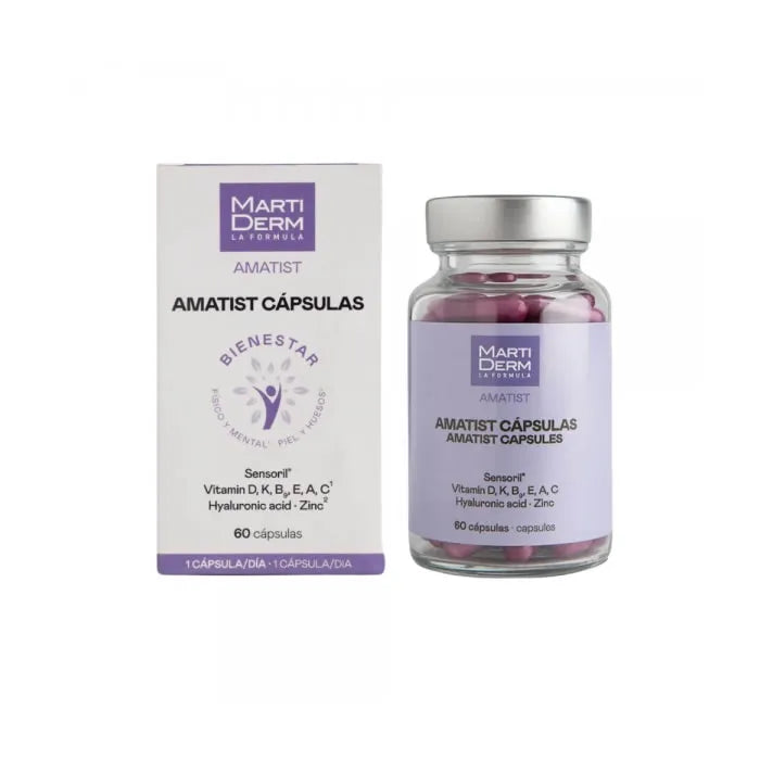 Martiderm Ametista 60 Capsule