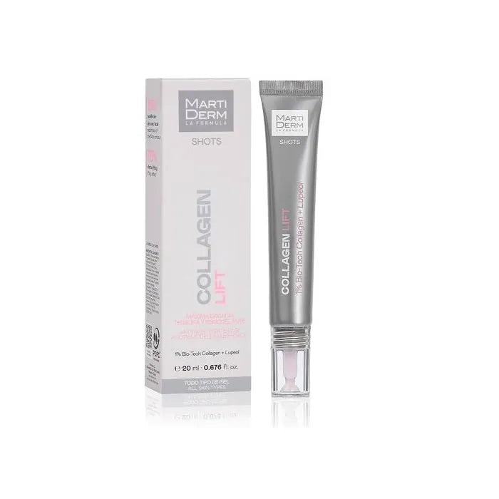 Martiderm Shot Collagene Lift 20ml