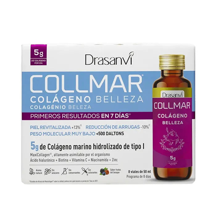 Drasanvi Collmar Beauty Aroma di frutti rossi 8x50ml