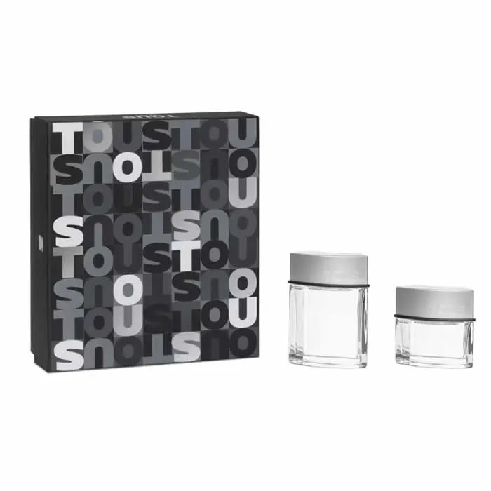 Tous Man Eau De Toilette Spray 100ml Set 2 Parti