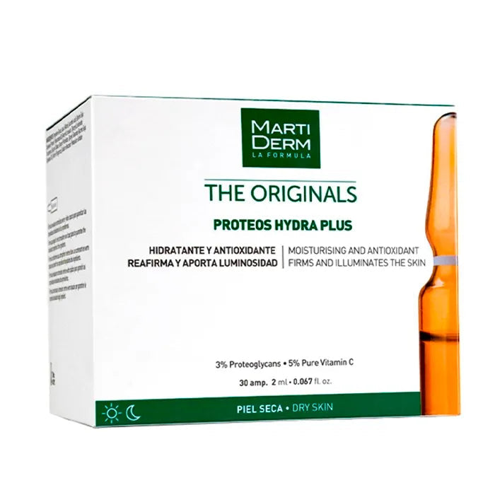 Martiderm Proteoglycans 30x2ml Fiale