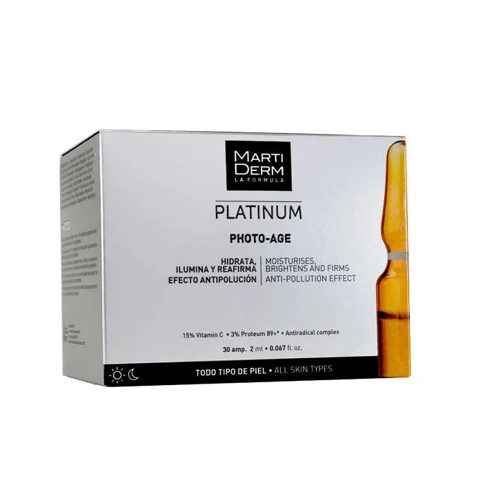 Martiderm Photo-Age 10x2ml Fiale