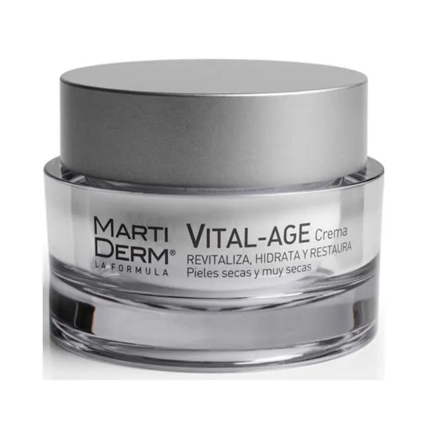 Martiderm Vital-Age Cream Pelle Da Secca A Molto Secca 50ml