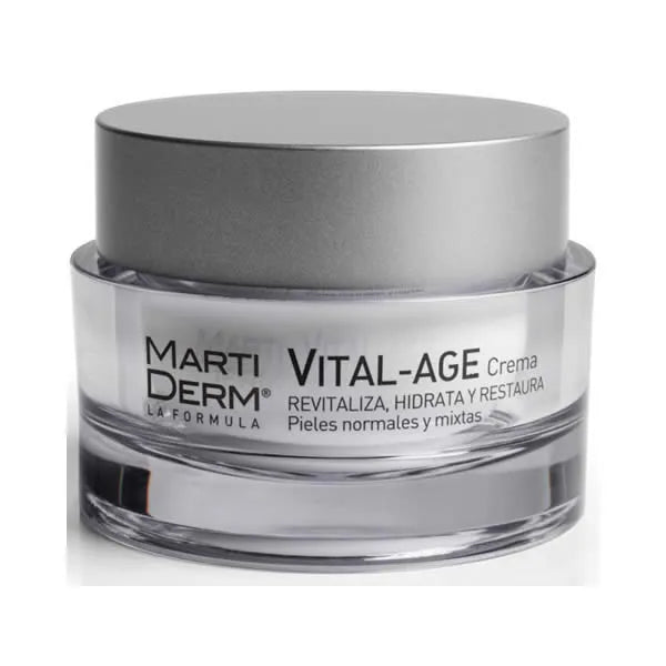 Martiderm Vital-Age Cream Pelle Da Normale A Mista 50ml