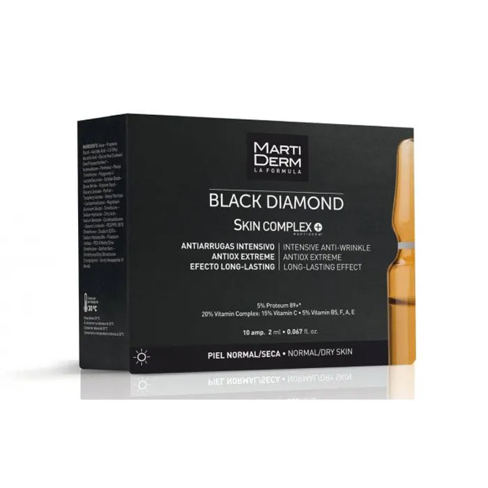 Martiderm Skin Complex Proteoglycans 10x2ml Fiale