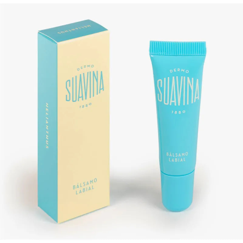 Suavina Balsamo Labbra Helianthus Spf 15 12 ml