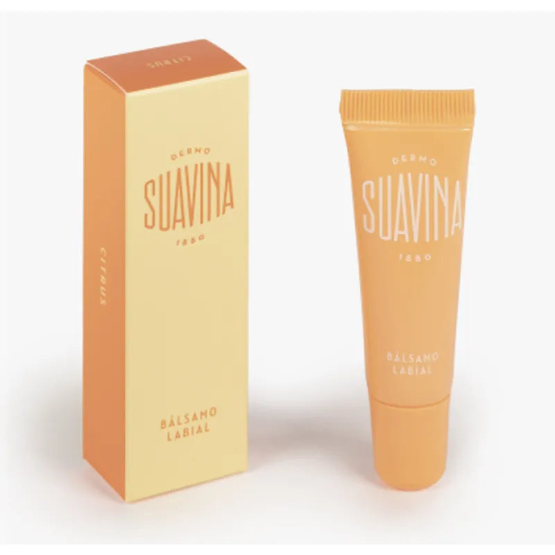 Suavina Balsamo Labbra Citrus 12 ml