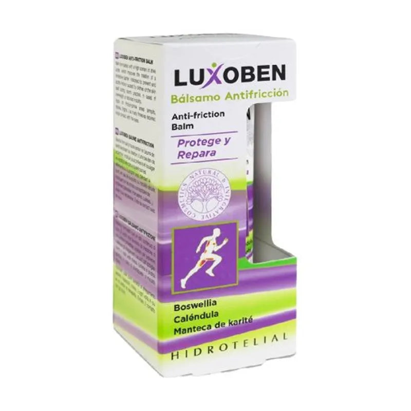 Hidrotelial Luxoben Balsamo Antisfregamento 50ml