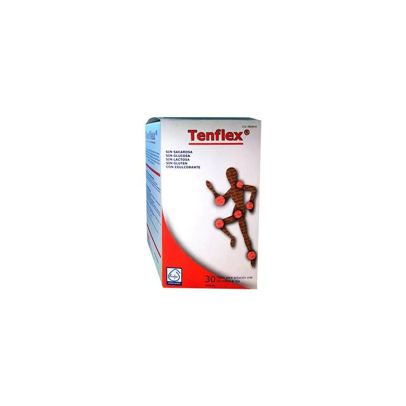 Arafarma Tenflex None