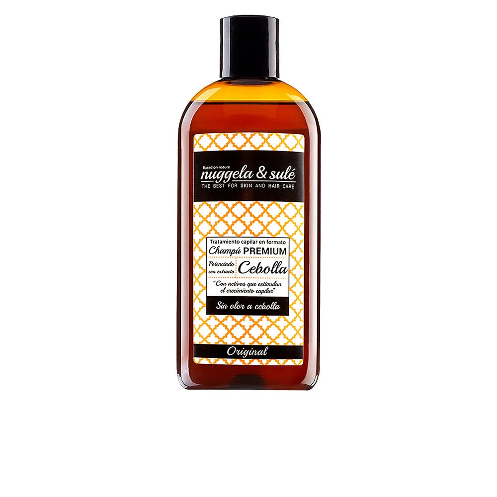 Nugguela & Sulé Premium Shampoo Estratto Di Cipolla 250ml