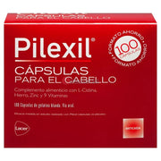 Pilexil Anticaída 100 Cápsulas