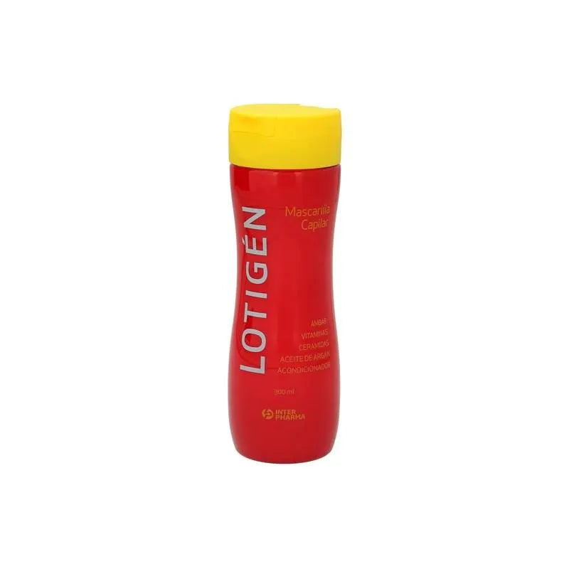 Interpharma Maschera Per Capelli Lotigén 300ml