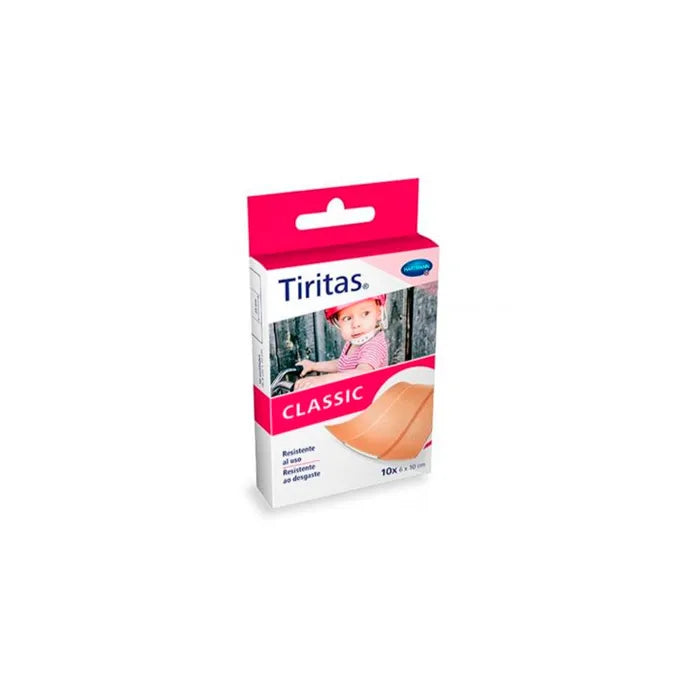 Hartmann Cerotti Classici 6x10cm 10 Unità