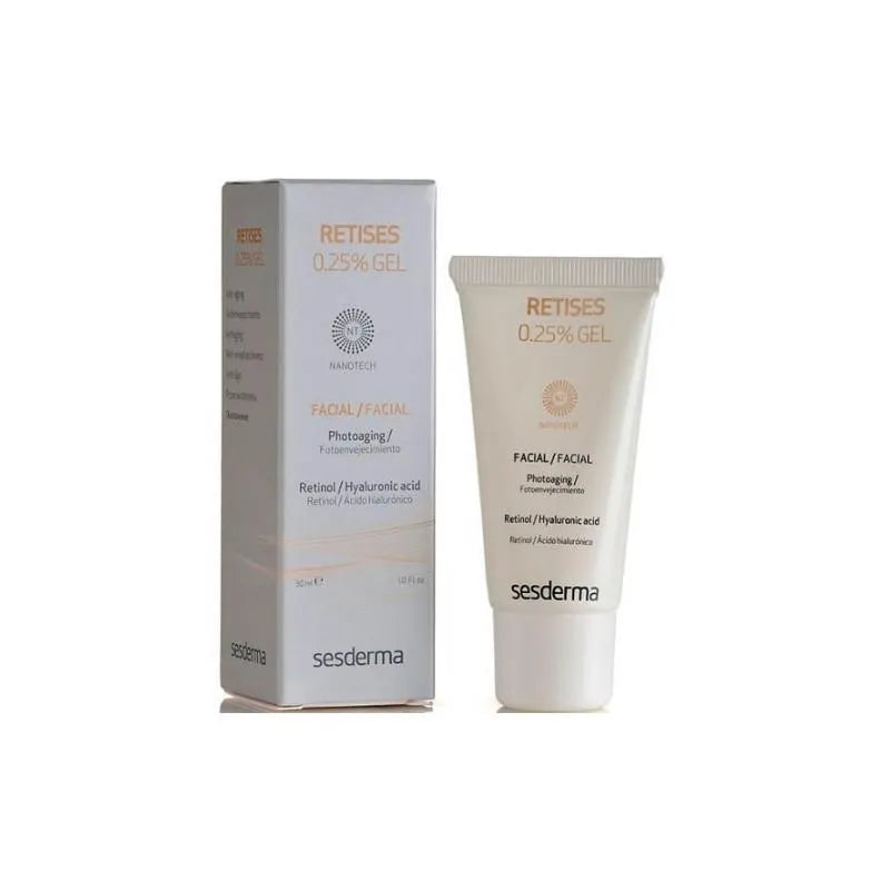 Sesderma 0,25 Gel Nanotech 30ml