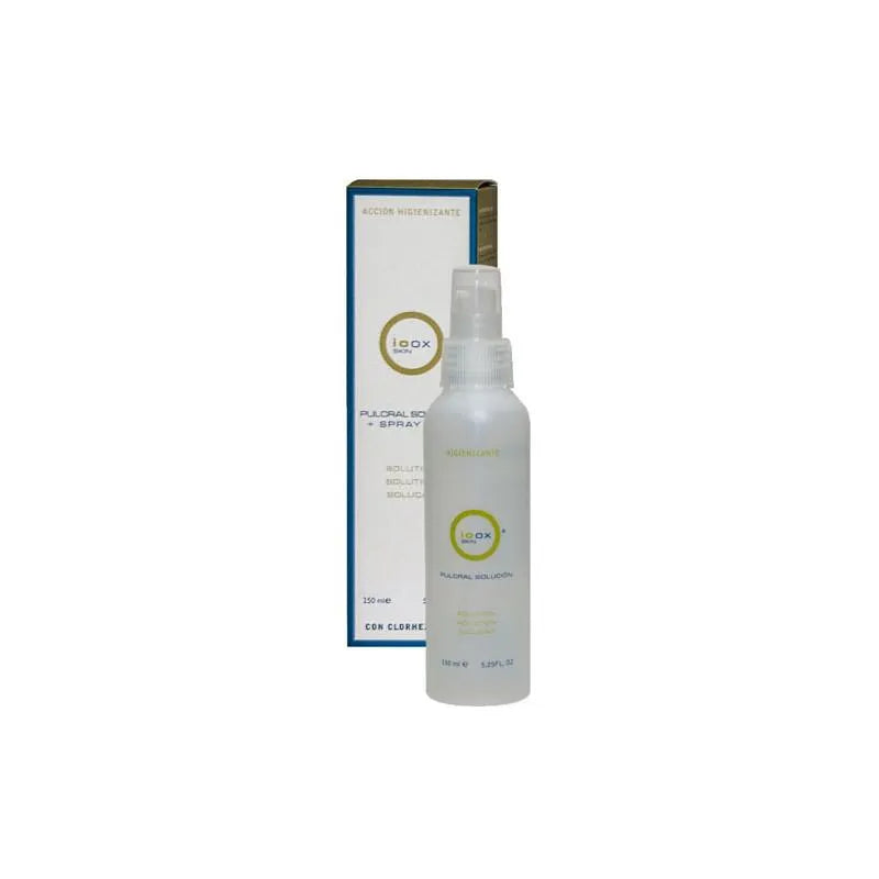 Ioox Pulcral Sol Aqueous Tonic 150ml