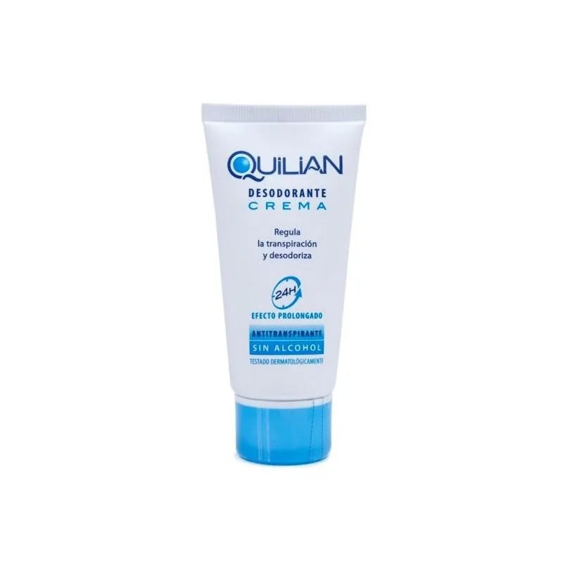 Laboratorio Viñas Laboratorios Viñas Deodorante Senza Alcool Quilian Cream 50ml