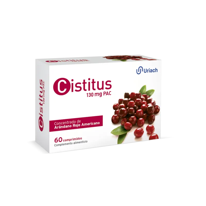Aquilea Cistitus 60 Compresse 130mg