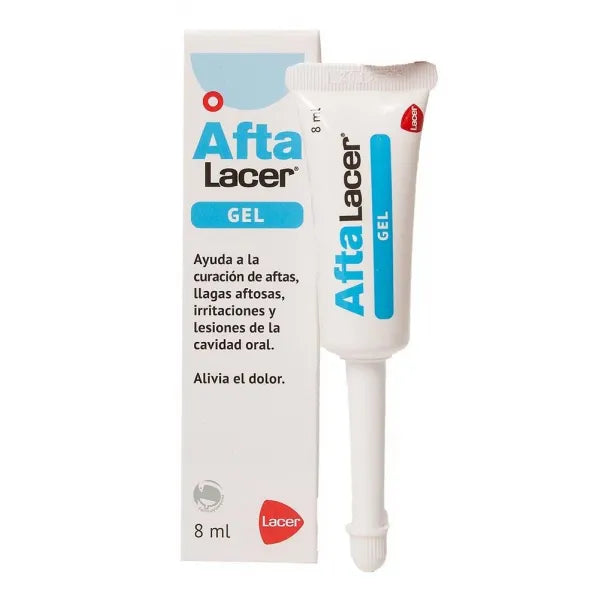Aftalacer Gel 8g