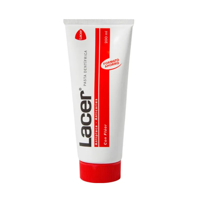 Lacer Dentifricio 200ml