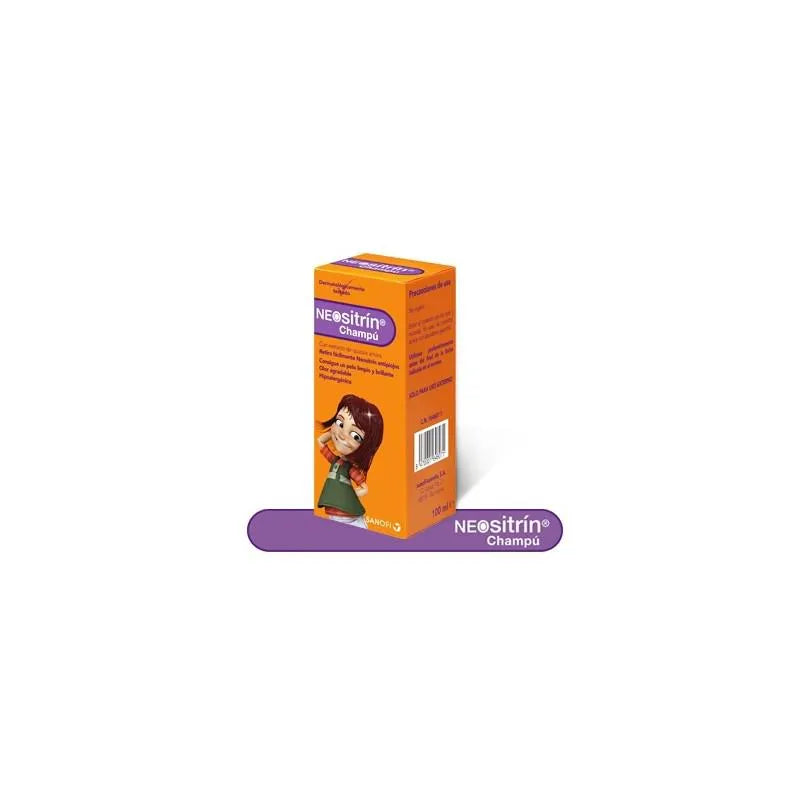 Shampoo Complementare Neositrin® 100ml