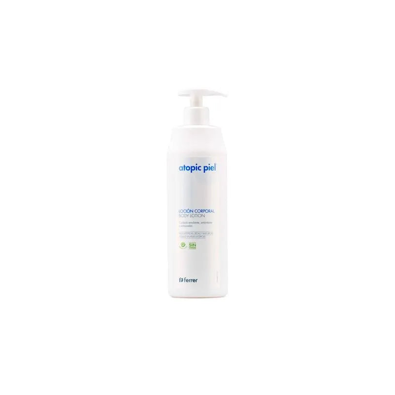 Repavar Atopic Piel Loción Corporal 500ml