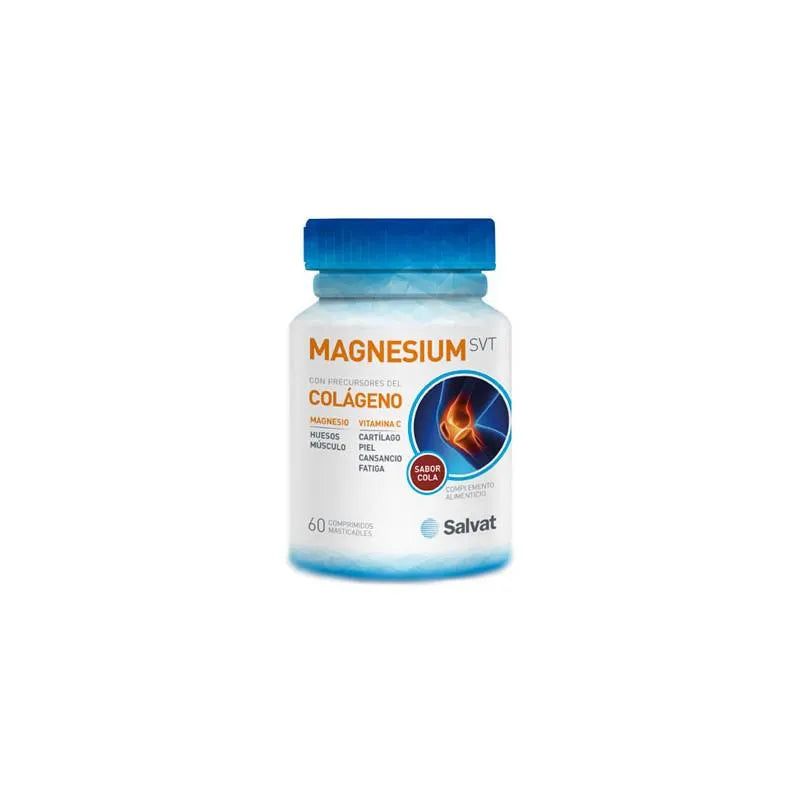 Salvat Magnesium Svt Sports Advanced 60 Compresse
