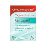 Ginecanesbalance Vaginal Gel 7x5ml