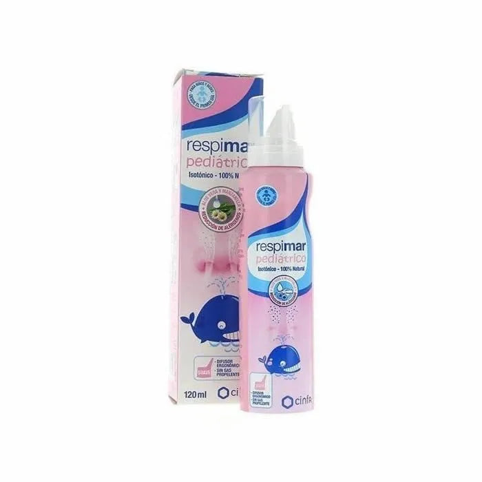 Cinfa Respimar Pediatrico 120ml