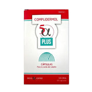 Complidermol 5 Alfa Plus 60 Capsule