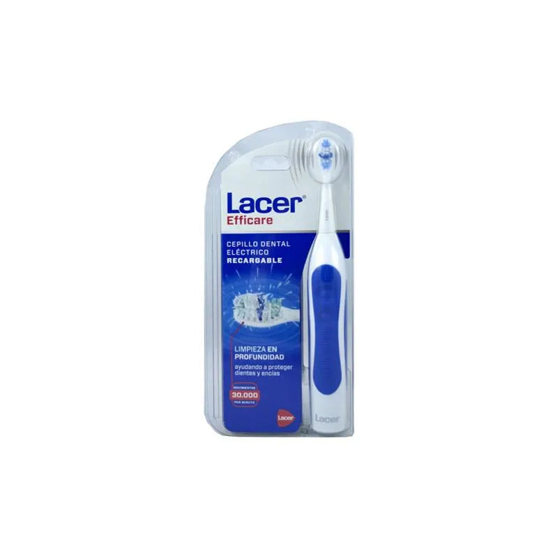 Lacer Spazzola Elettrica Lacer Adulto Efficare