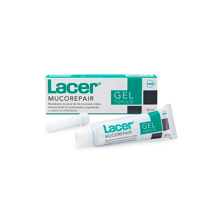 Lacer Mucorepair Gel Topico 30ml