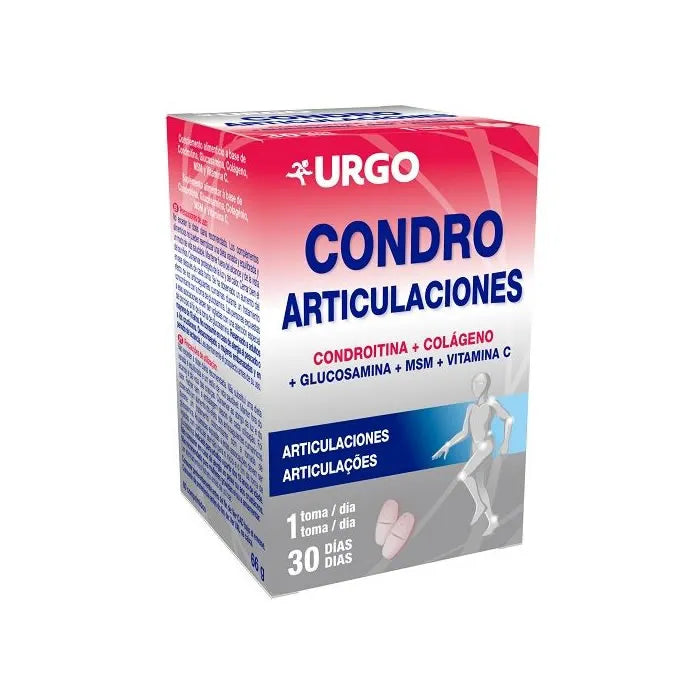 Urgo Articolazioni Chondro 60 Unità