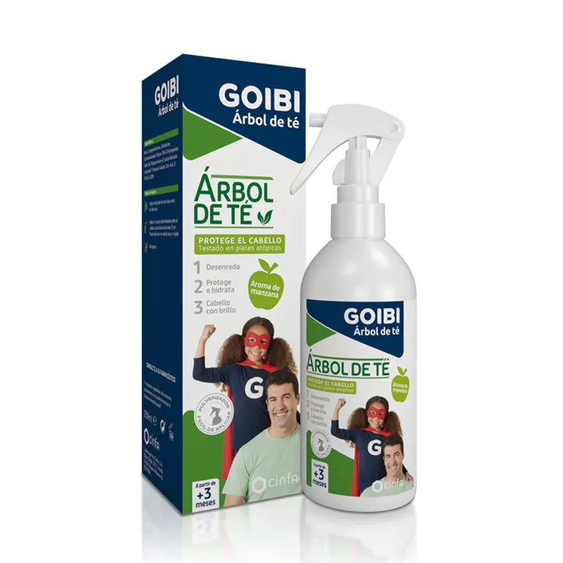Goibi Albero Del Tè Mela 250ml