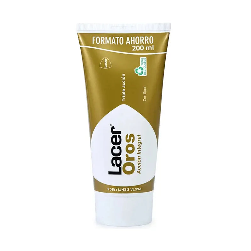 Lacer Oros Dentifricio 200ml