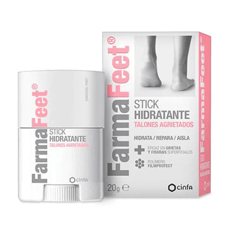 Cinfa FarmaFeet Stick Talloni Screpolati 20g