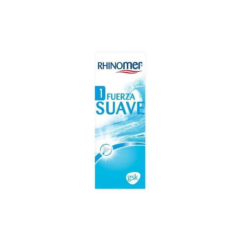 Rhinomer Detergente Nasale Forza1 135ml