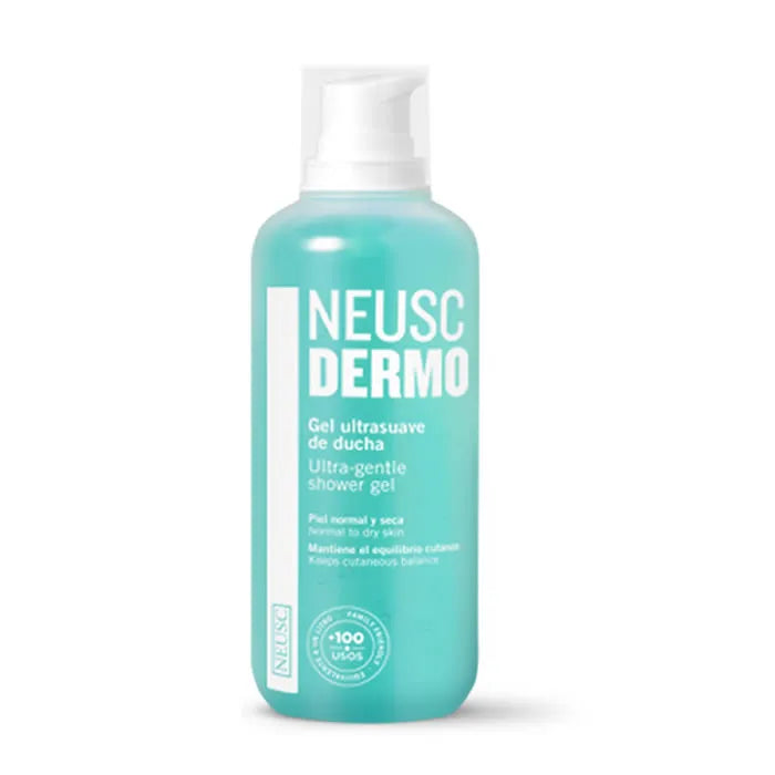 Neusc Dermo Gel Doccia Ultrasoft 500ml