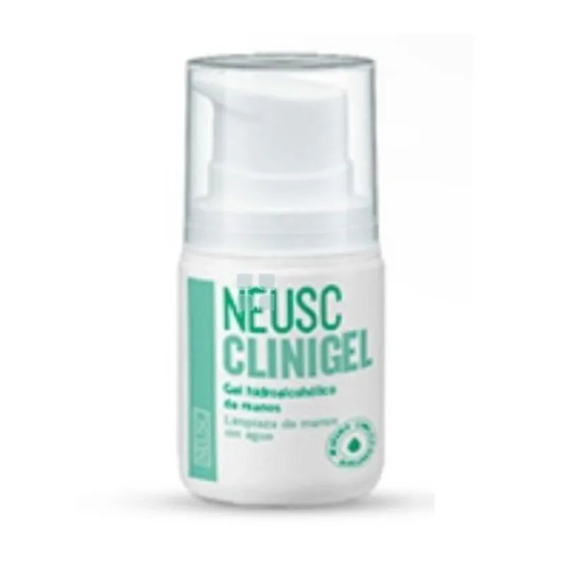 Neusc Clinigel Gel Idroalcolico 50 ml