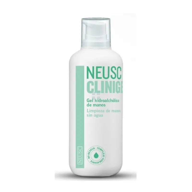 Neusc Clinigel Gel Idroalcolico 500 ml