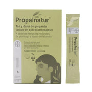 Propalnatur Sciroppo In Bustine 16U