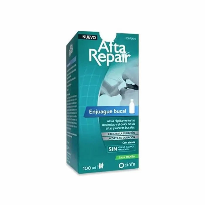 Collutorio Cinfa Afta Repair 100ml