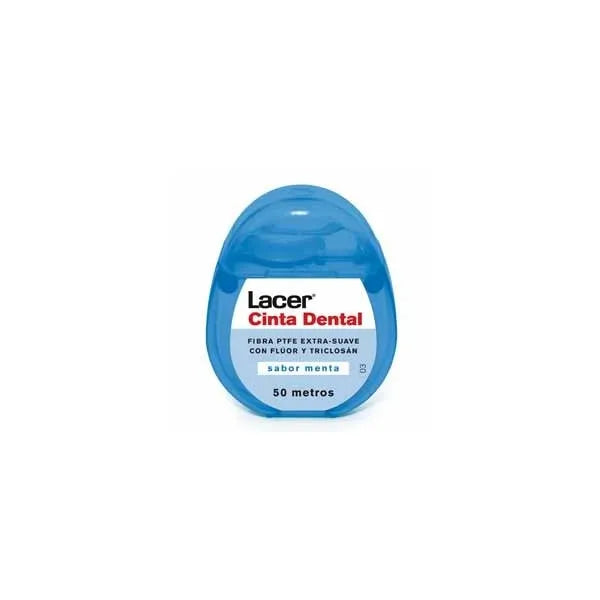Lacer Cinta Dental Extra Suave 50m