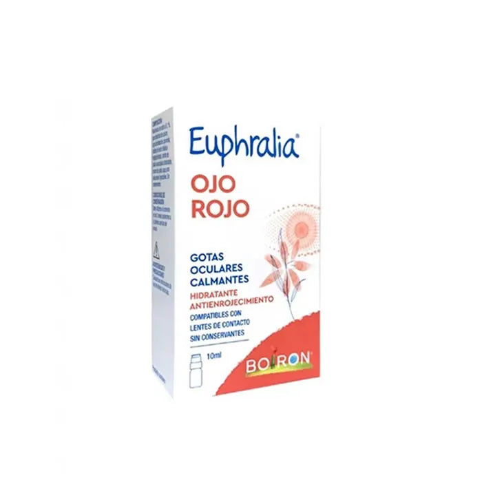 Boiron Euphralia Red Collirio 10ml