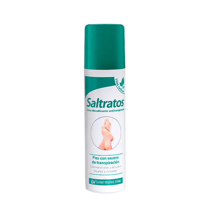 Laboratorios Viñas Saltratos Deodorante Per Piedi Spray 150ml