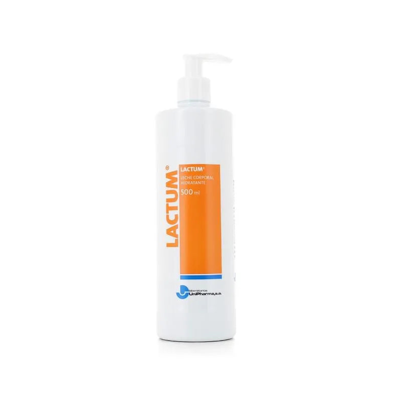 Unipharma Lactum™ Latte Idratante Corpo 500ml