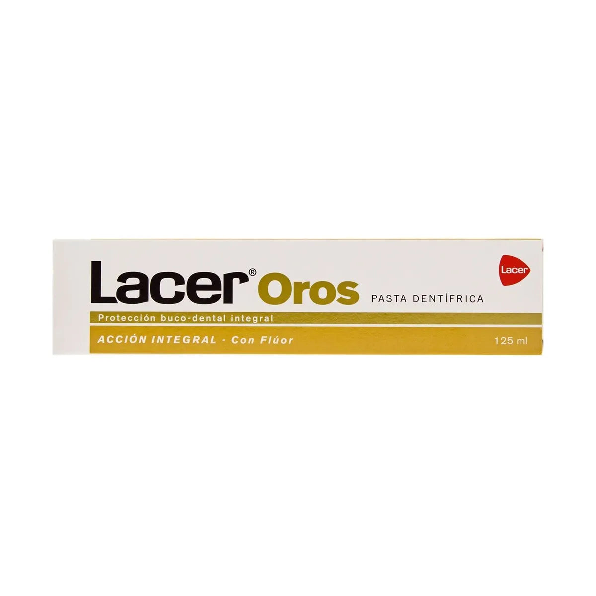 Lacer Oros Pasta Dental 125ml