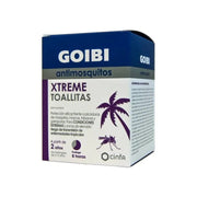 Goibi Salviettine Repellenti 1 Parti